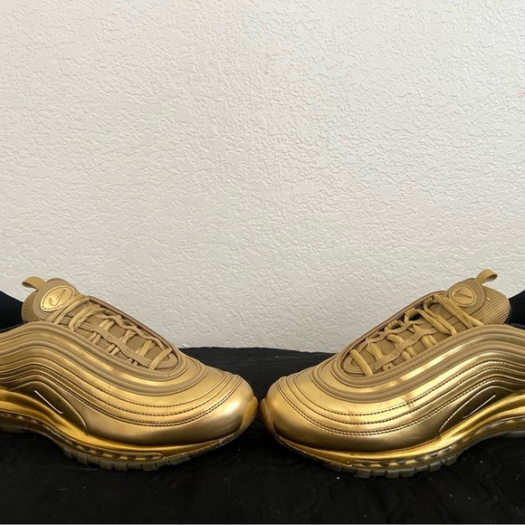 Nike Air Max 97qs leather trainers - Picture 6 of 6